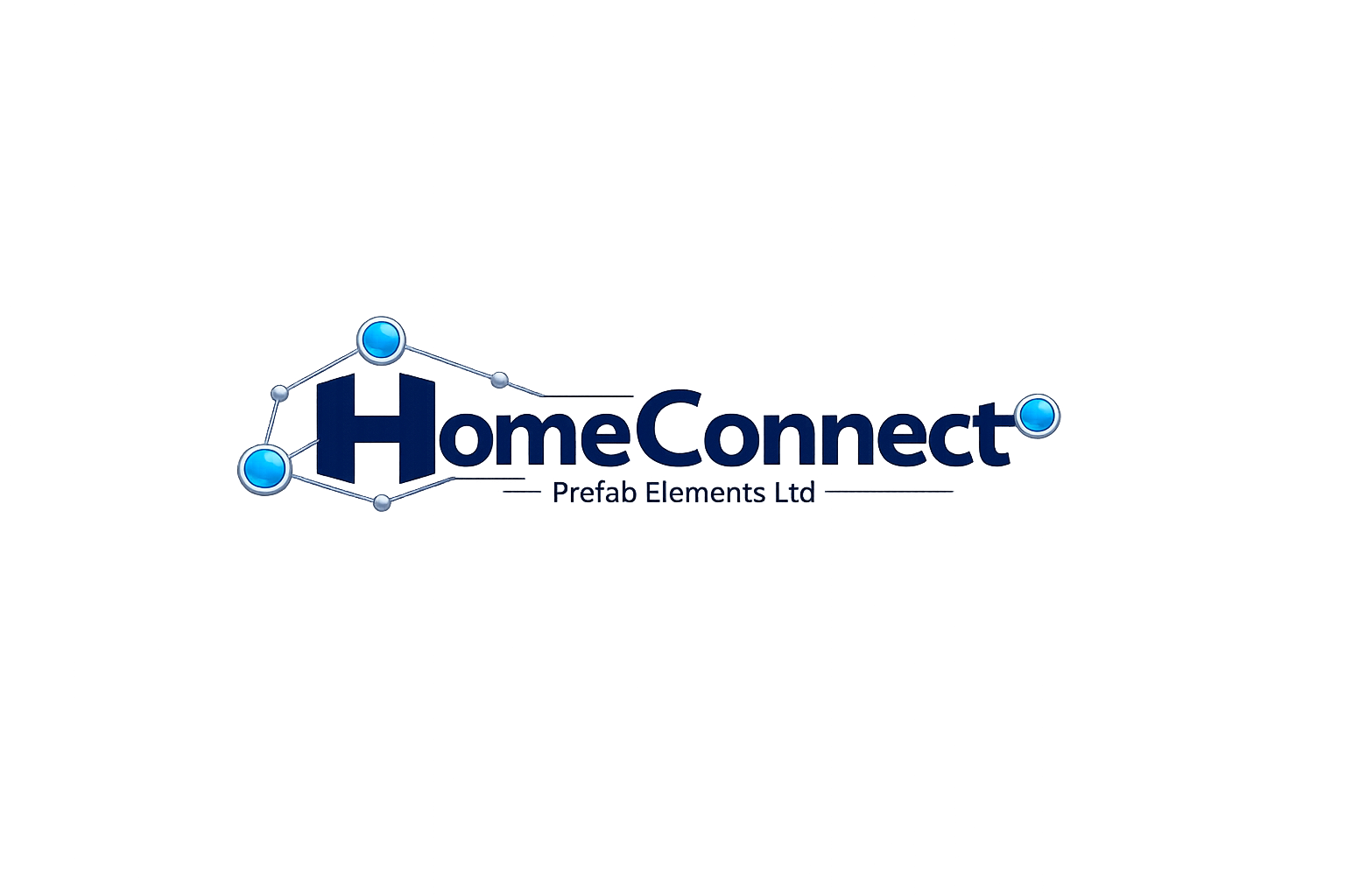 HomeConnect Prefab Elements logo